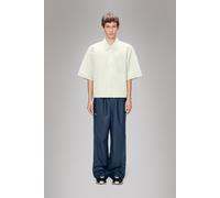 Rains Rains X Umbro Drill Overshirt | Vintage White | M |