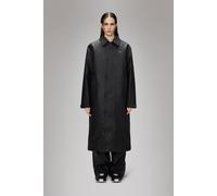 Rains Rains X Umbro Manager Coat | Noir | S | Female