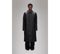 Rains Rains X Umbro Manager Coat | Noir | XL | Male