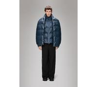 Rains Rains X Umbro Puffer Fan Jacket | Major Blue | S |