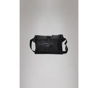 Rains Rains X Umbro Transfer Musette Bag | Noir | One Size |