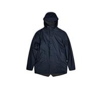 RAINS Regenjacke bleu | L