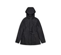RAINS Regenjacke CURVE JACKET W3 noir | S