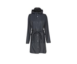 RAINS Regenjacke CURVE W JACKET bleu marine | S