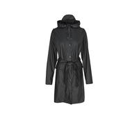RAINS Regenjacke CURVE W JACKET noir | M