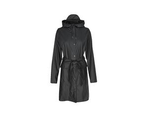 RAINS Regenjacke CURVE W JACKET noir | M
