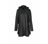 RAINS Regenjacke noir | M
