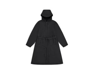 RAINS Regenjacke noir | M