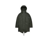 Rains - Nome Long Parka W3T3 - Parka - XL - green