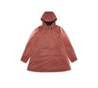 RAINS Regenjacke orange | XS