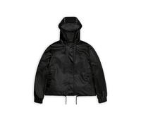 RAINS Regenjacke STRING W JACKET noir | M