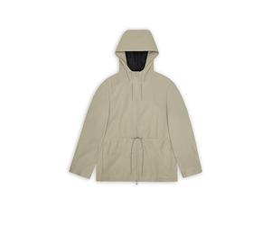 RAINS Regenjacke SUVA beige | XS