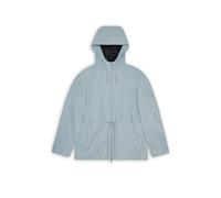 RAINS Regenjacke SUVA bleu clair | S