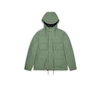 Rains Veste de poche imperméable verte L
