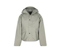 RAINS Regenjacke VISION RAIN SHORT olive | M