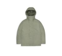 Rains Nome Parka | Veste D’hiver | Vert | S | Male