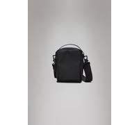 Rains Reporter Box Bag | Noir | One Size | Female