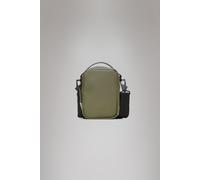 Rains Reporter Box Bag | Vert | One Size | Female