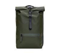 Rains - RNS Backpack - Homme - Sacs - Vert - Taille: ONE Size