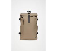 Rains Rolltop Rucksack Large | Sac À Dos | Beige | One Size