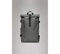 Rains Rolltop Rucksack Large | Sac À Dos | Gris | One Size | Female