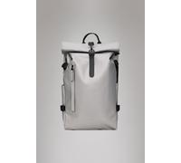 Rains Rolltop Rucksack Large | Sac À Dos | Gris | One Size | Female