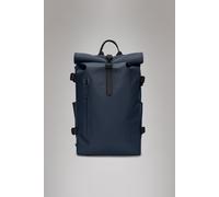 Rains Rolltop Rucksack Large | Sac À Dos | Navy | One Size | Female