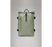 Rains Rolltop Rucksack Large | Sac À Dos | Vert | One Size