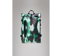 Rains Rolltop Rucksack Large | Sac À Dos | Vert | One Size | Female