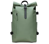 Rains Essential Daypack 52 cm Compartiment pour ordinateur portable vert