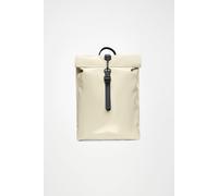 Rains Rolltop Rucksack Mini | Sac À Dos | Beige | One Size