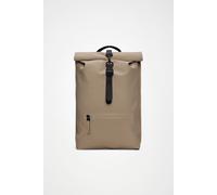 Rains Rolltop Rucksack | Sac À Dos | Beige | One Size