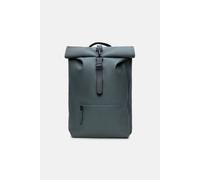 RAINS Rolltop Rucksack W3 - Mixte - Gris - taille Unique- modèle 2026