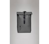 Rains Rolltop Rucksack | Sac À Dos | Gris | One Size | Female