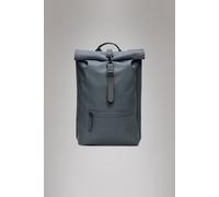 Rains Rolltop Rucksack | Sac À Dos | Lagoon | One Size | Female