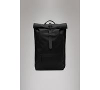 Rains Rolltop Rucksack | Sac À Dos | Noir | One Size