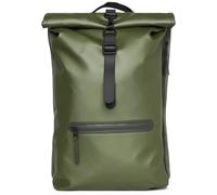 RAINS Rolltop Rucksack Sac à dos unisexe pour adultes