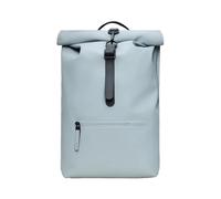 Rains - Rolltop Rucksack - unisex - Sacs - Gris - Taille: ONE Size