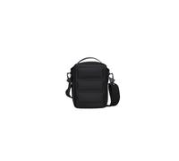 Rains - Sac à Bandoulière Shield Reporter - Homme - Sacs - Noir - Taille: ONE Size