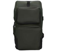 Rains - Sac à dos 14L - Trail Cargo Backpack Green - Beige Beige