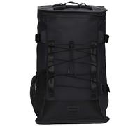 Rains Sac à dos Trail Mountaineer – noir, polyester/polyuréthane, unisexe