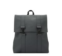 Rains - MSN Bag W3 - Sac à dos journée - dark grey