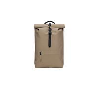 Rains - Sac à dos Beige avec Rabat Accessoires - unisex - Sacs - Beige - Taille: ONE Size