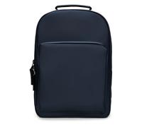 Rains - Sac à dos Book Daypack - unisex - Sacs - Bleu - Taille: ONE Size