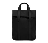 Rains - Sac à Dos Cabas Mini 2 en 1 - unisex - Sacs - Noir - Taille: ONE Size