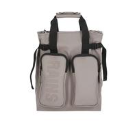 Rains - Sac à dos cabas Texel - unisex - Sacs - Gris - Taille: ONE Size