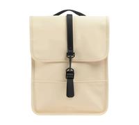 Rains - Sac à Dos Compact Minimaliste - unisex - Sacs - Jaune - Taille: ONE Size