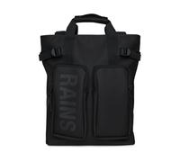 Rains - Sac à dos élégant - Homme - Sacs - Noir - Taille: ONE Size