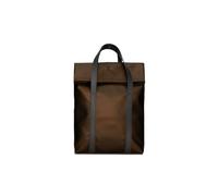 RAINS Sac à dos fourre-tout 2 voies - Sac imperméable convertible pour ordinateur portable