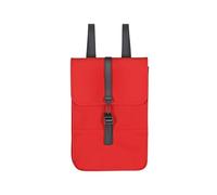 RAINS Sac à dos Mini Unisexe Rouge, rouge, Taille Unique